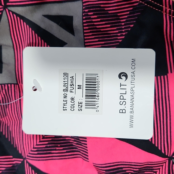 B Split Sport Bikini - Picture 4 of 4